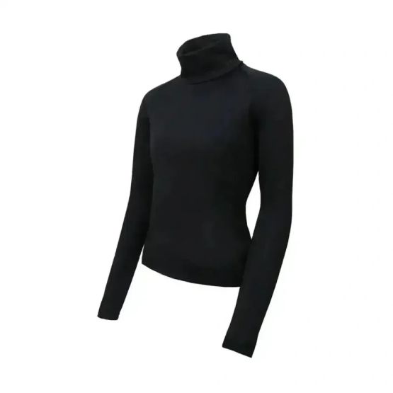 Coldstream Birgham Knitted Roll Neck Jumper