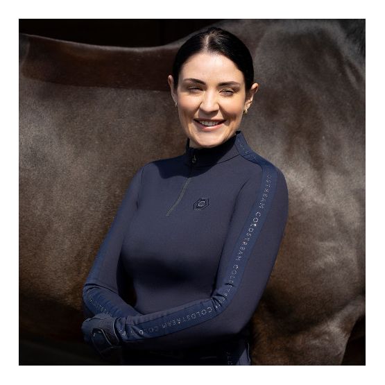Coldstream Next Generation Cairncross Long Sleeve Base Layer