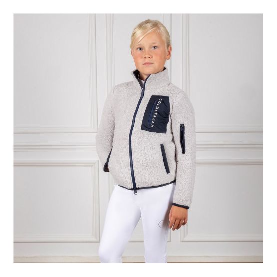 Coldstream Next Generation Millfield Teddy Fleece