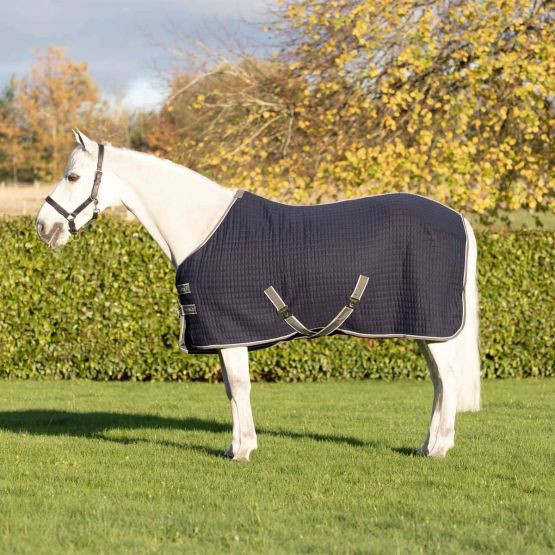 DefenceX Shield Luxury Softshell Walker Rug with Faux Fur