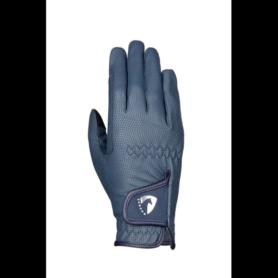 Elevate Luxe Touch Riding Gloves by Hy Equestrian