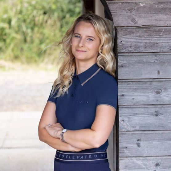 Hy Equestrian Elevate Allure Polo