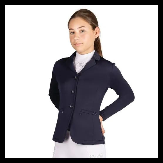 Hy Equestrian Elevate Roka Children's Show Jacket