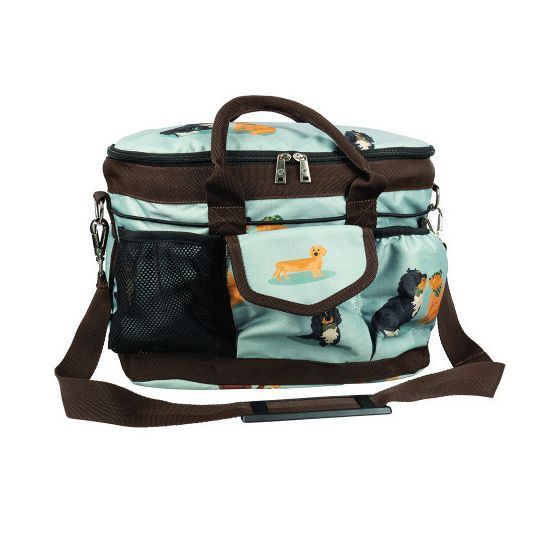 Hy Equestrian It's A Dog's Life Grooming Bag - One Size