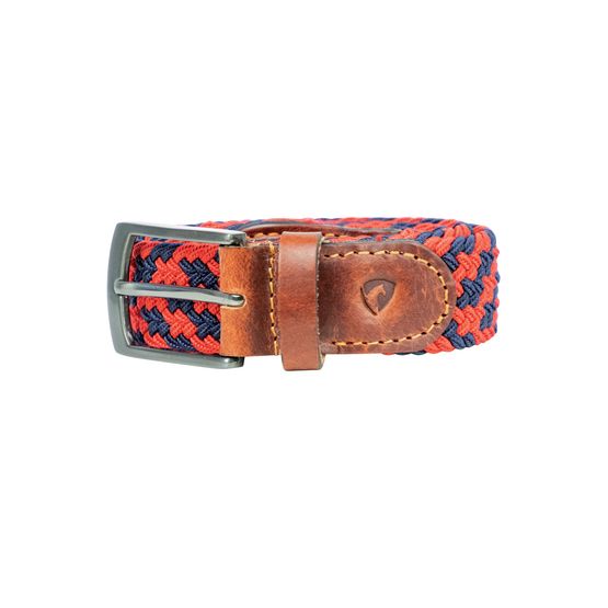 Hy Equestrian Woven Elastic Belt