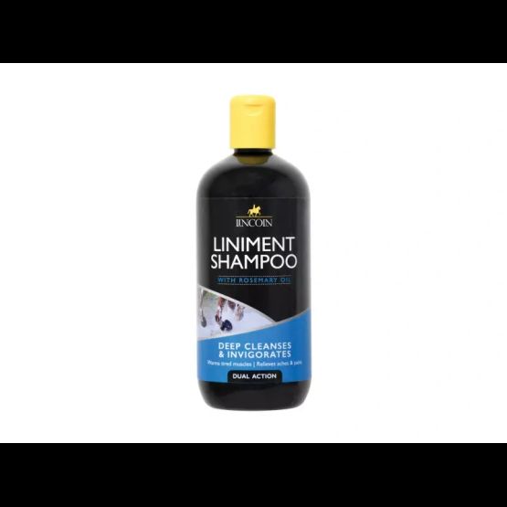 Lincoln Warming Shampoo