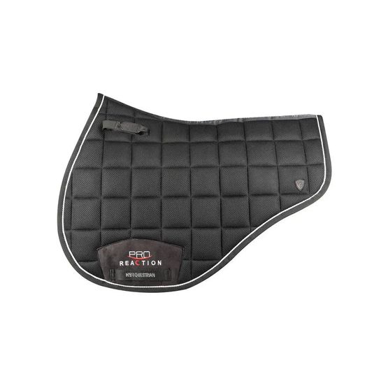 ProReaction 3D Mesh Close Contact Saddle Pad with Silicone by Hy Equestrian