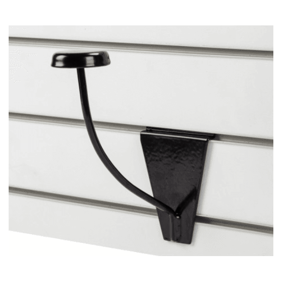 STUBBS Slatwall Hat Rack (S605)