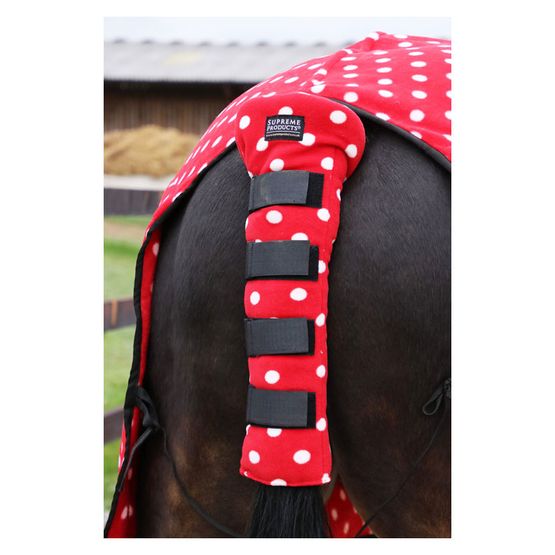Supreme Products Dotty Fleece Tail Guard