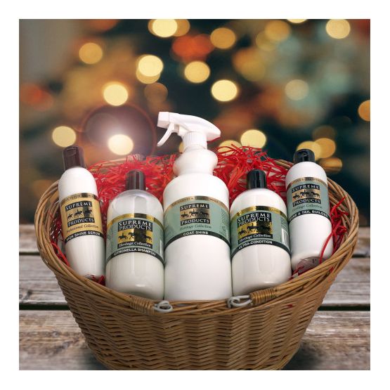 Supreme Products Heritage Gift Basket