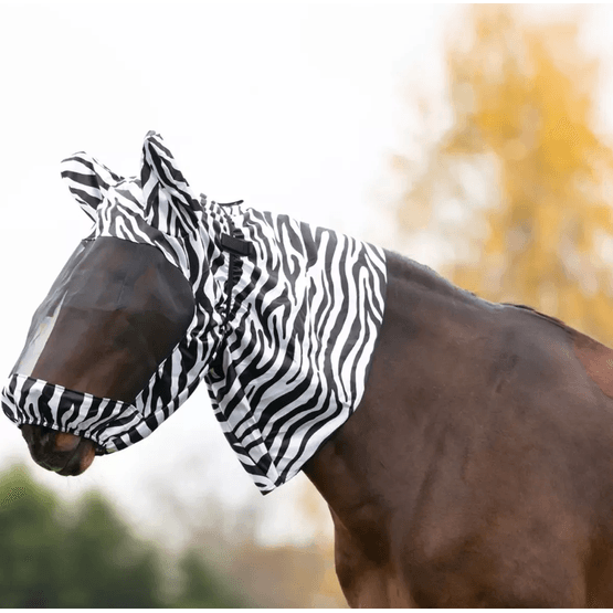 Hy Equestrian Sweet Itch Fly Mask