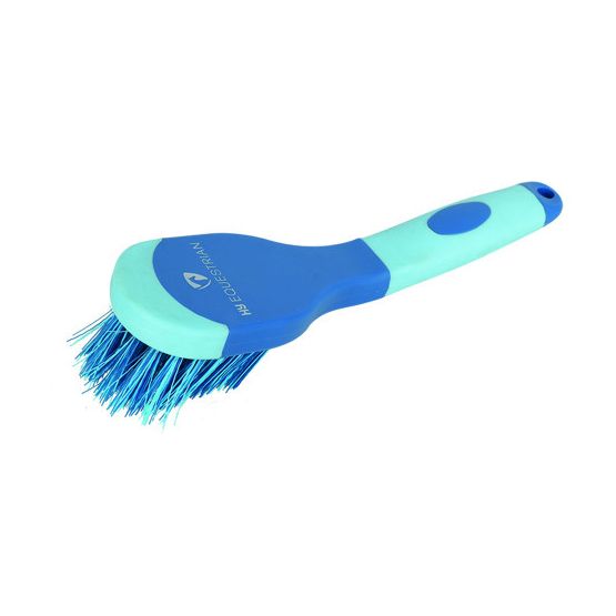 ProGroom Vivid Bucket Brush by Hy Equestrian