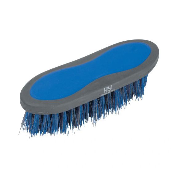 ProGroom Vivid Dandy Brush by Hy Equestrian