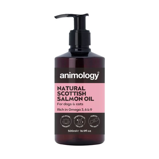 Animology Natural Scottish Salmon Oil