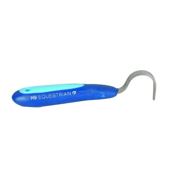 ProGroom Gel Grip Hoof Pick by Hy Equestrian