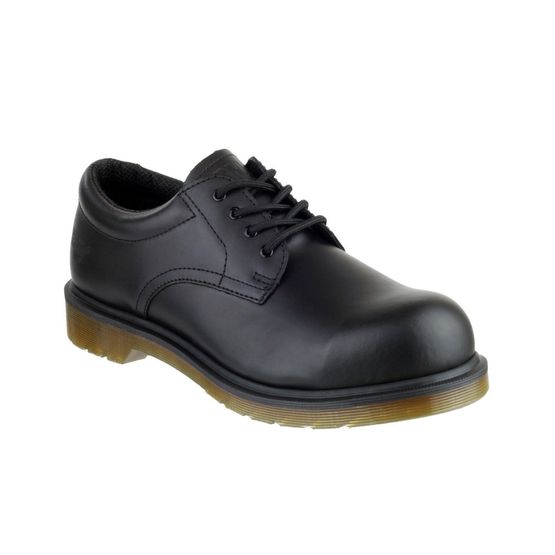 Dr Martens FS57 Icon Lace up Safety Shoes (Black)