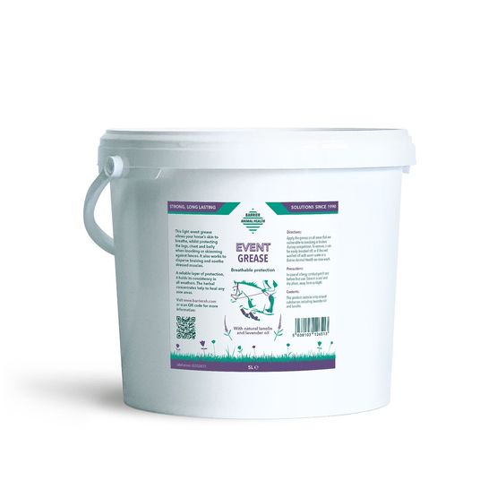 Barrier Animal Health Event Grease
