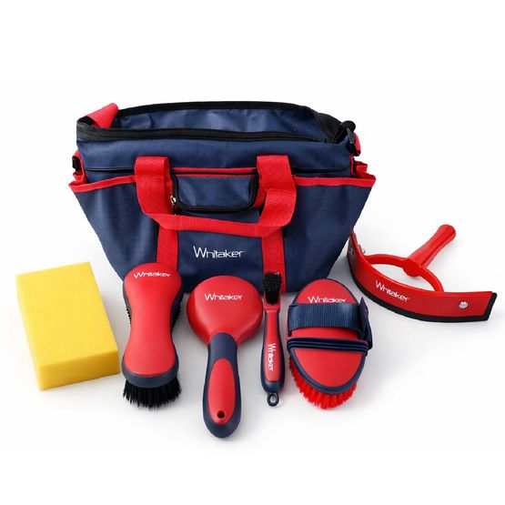 Whitaker Wilshaw Grooming Kit with Brushes
