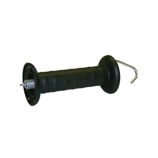 Agrifence Simple Garden Gate Handle Black