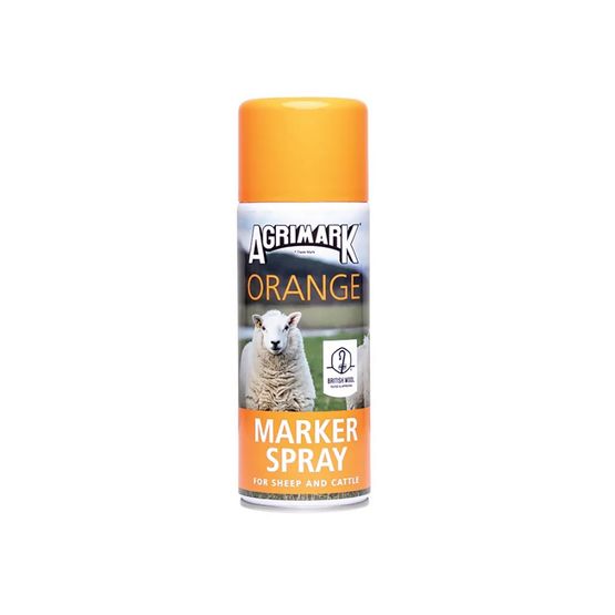 Agrimark Marker Spray Orange