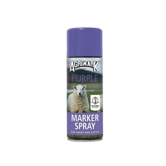Agrimark Marker Spray Purple
