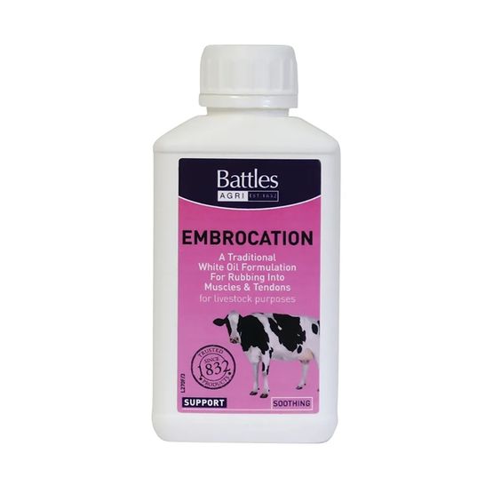 Battles Embrocation