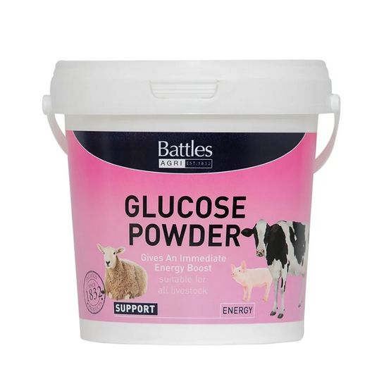 Battles Glucose Powder