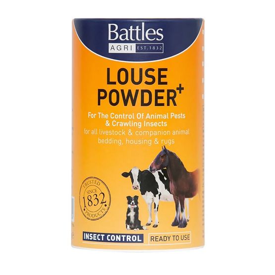 Battles Louse Powder+