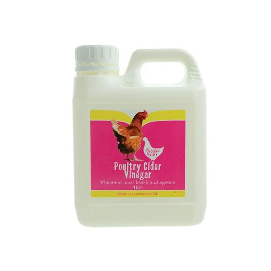 Battles Poultry Cider Vinegar