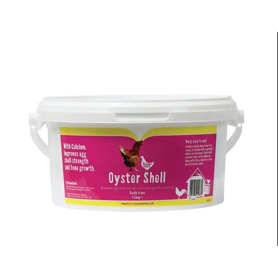 Battles Poultry Oyster Shell