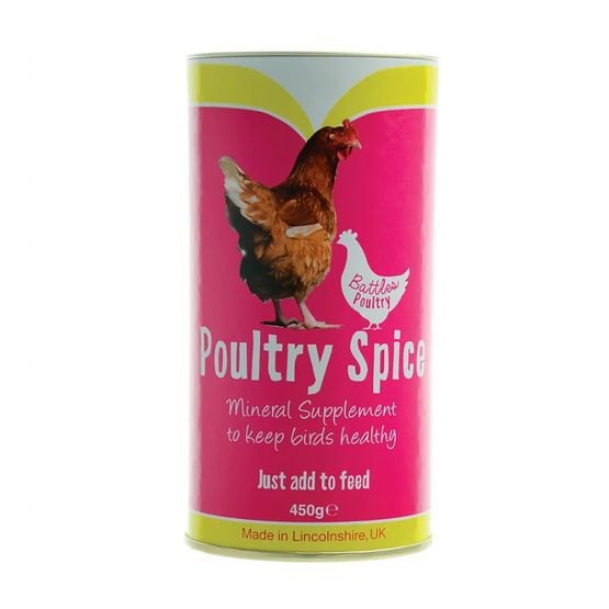 Battles Poultry Spice
