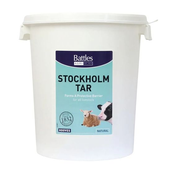 Battles Stockholm Tar