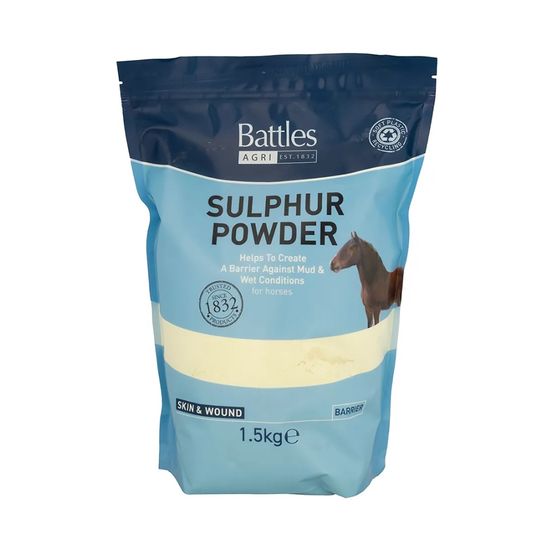 Battles Sulphur Powder