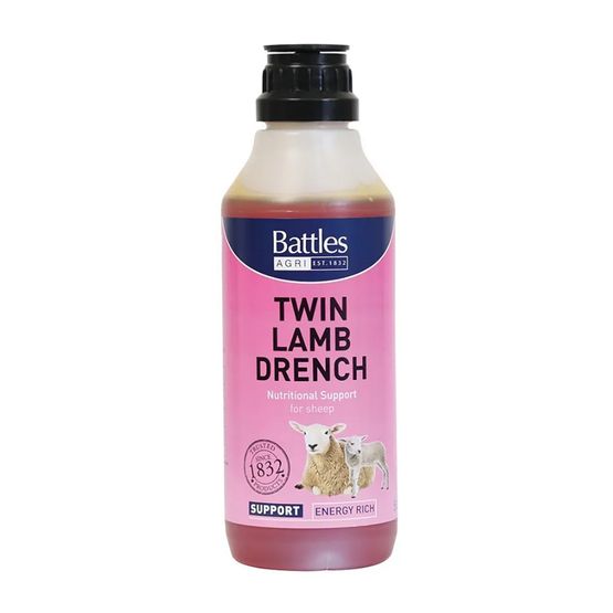 Battles Twin Lamb Drench