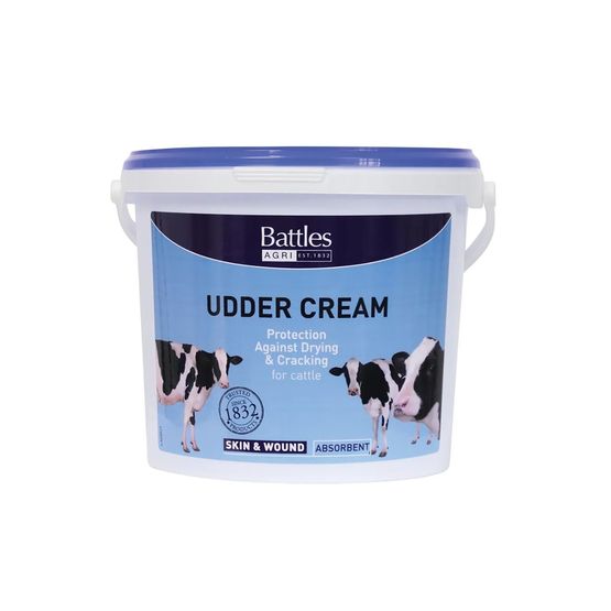 Battles Udder Cream