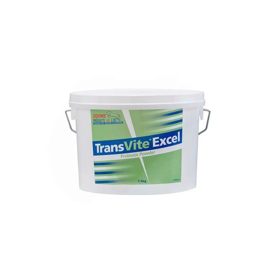 Equine Products Transvite Excel