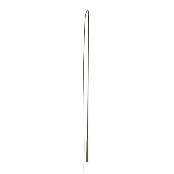 Hy Equestrian Driving/Lunging Whip Black