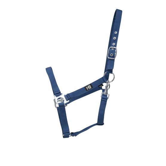 Hy Equestrian Economy Plus Headcollar Petrol