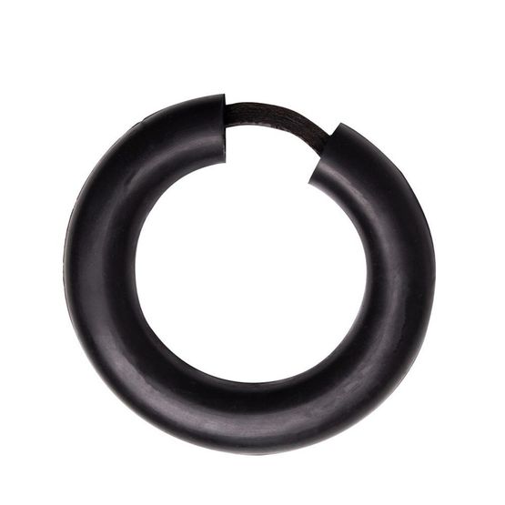 Hy Equestrian Fetlock Ring With Strap Black