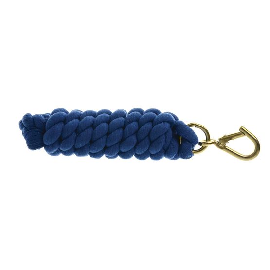 Hy Equestrian Lead Rope Extra Thick Royal
