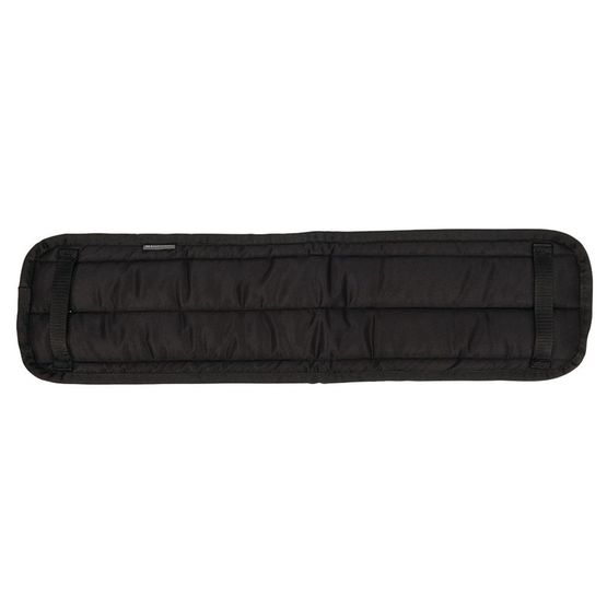 Hy Equestrian Lunge Roller Pad Black