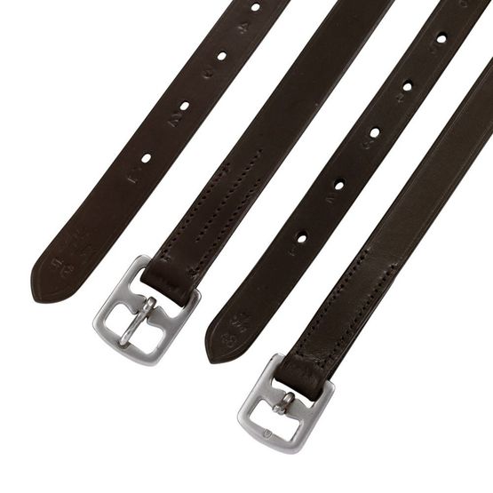 Hy Equestrian Stirrup Leathers Child Brown Child