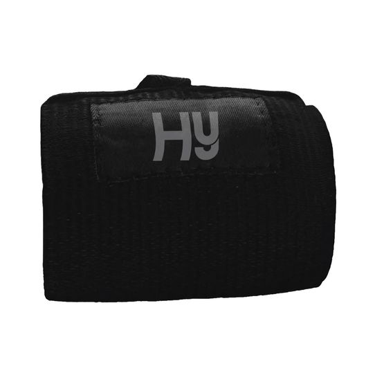 Hy Equestrian Tail Bandage Black