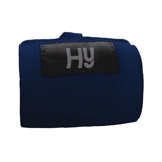 Hy Equestrian Tail Bandage Navy