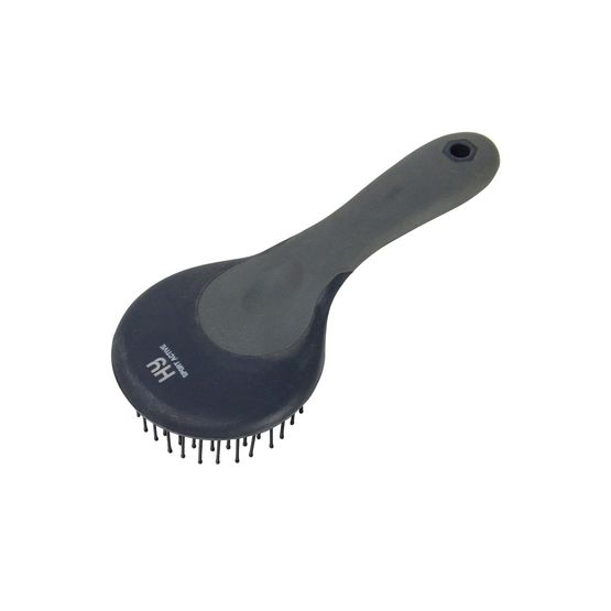 Hy Sport Active Mane &amp; Tail Brush Midnight Navy