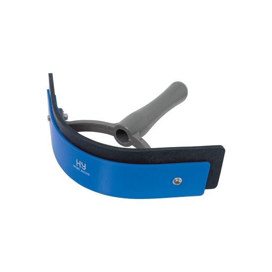 Hy Sport Active Sweat Scraper Jewel Blue