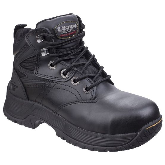 Dr Martens Torness Black Men's Safety Boots