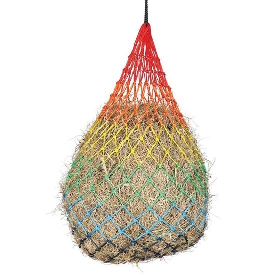 Hyconic Haynet By Hy Equestrian Rainbow
