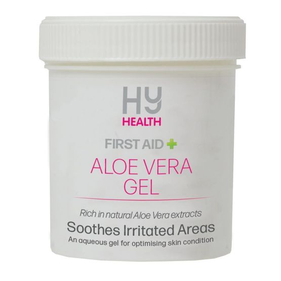 Hyhealth Aloe Vera Gel By Hy Equestrian