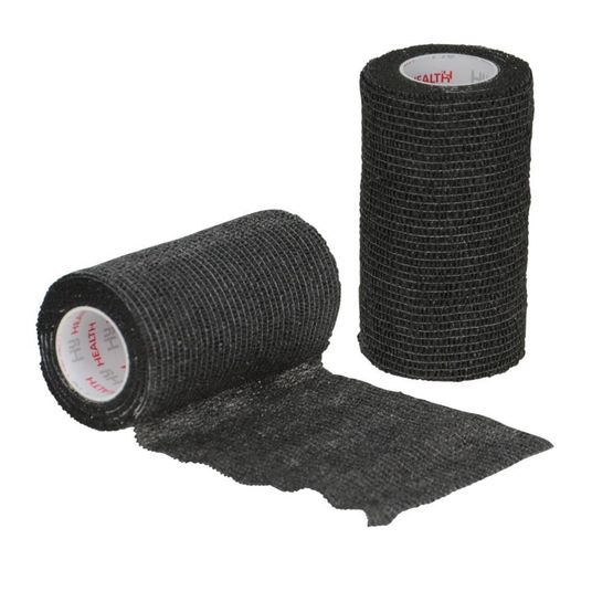 Hyhealth Sportwrap By Hy Equestrian Black